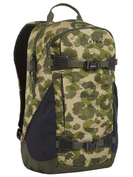 Рюкзак Burton Day Hiker 25L Felidae камуфляж купить,NaN