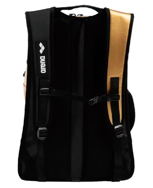 Рюкзак Arena Anniversary fastpack 3.0 50th 006283 золотистый купить,NaN