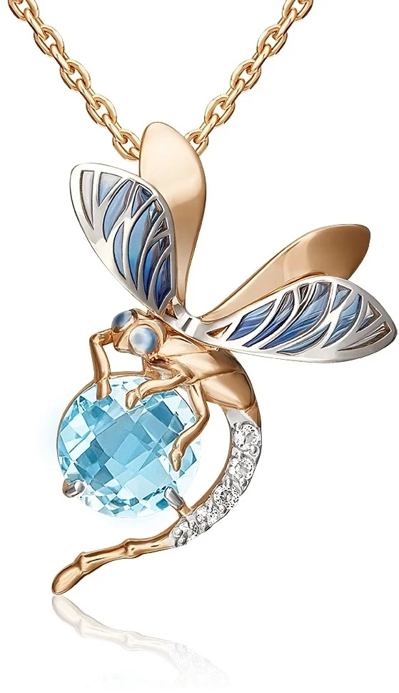 Подвеска Platina 03-3144-00-201-1111-57 1.57гр купить,NaN
