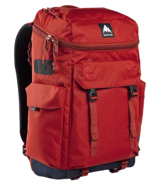 Рюкзак Burton Annex 2.0 Sun dried tomato красный купить,NaN