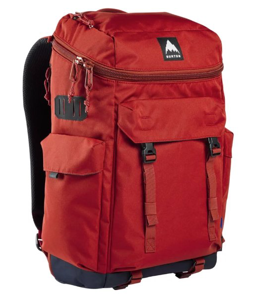 Рюкзак Burton Annex 2.0 Sun dried tomato красный купить,NaN