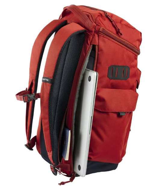 Рюкзак Burton Annex 2.0 Sun dried tomato красный купить,NaN