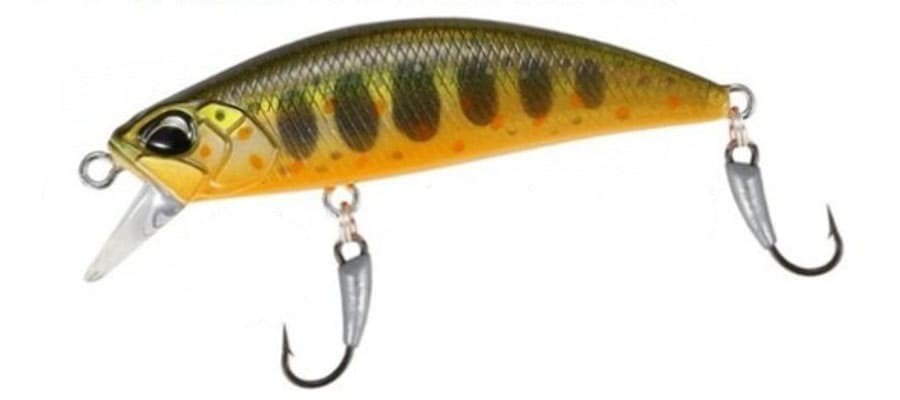 Воблер DUO Spearhead Ryuki 45S D3 Single Hook ANAZ073 купить,NaN