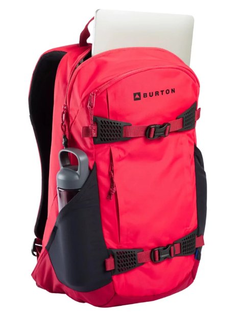 Рюкзак Burton Day Hiker 25L Tomato красный купить,NaN