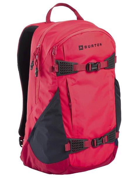 Рюкзак Burton Day Hiker 25L Tomato красный купить,NaN