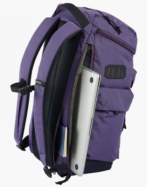 Рюкзак Burton Annex 2.0 Violet halo фиолетовый купить,NaN