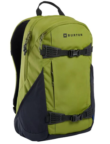 Рюкзак Burton Day Hiker 25L Сalla Green зеленый купить,NaN