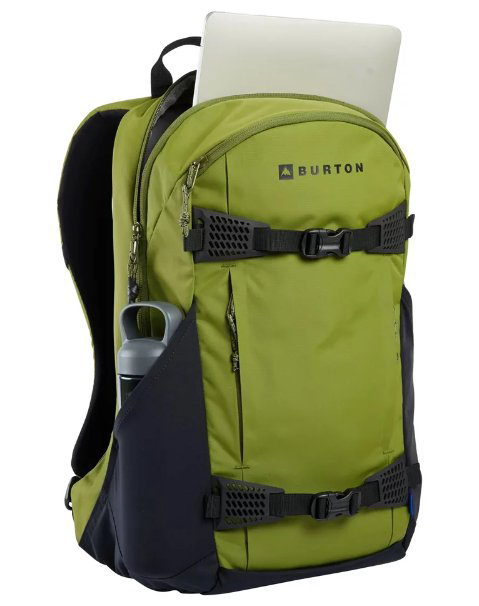 Рюкзак Burton Day Hiker 25L Сalla Green зеленый купить,NaN