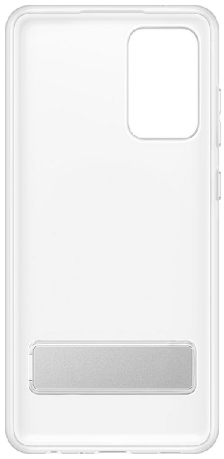 Чехол Samsung Clear Standing Cover для Galaxy A72 EF-JA725CTEGRU