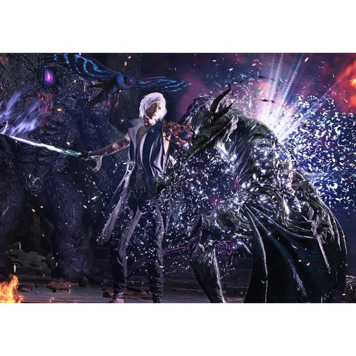 Игра для PS5 Devil May Cry 5 Special Edition купить,0