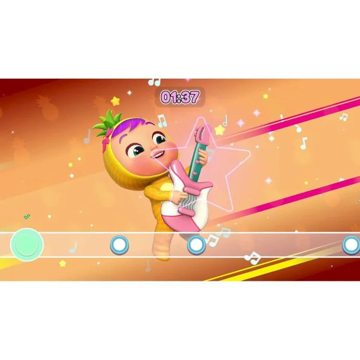 Видеоигра для PS5 Cry Babies Magic Tears The Big купить,NaN