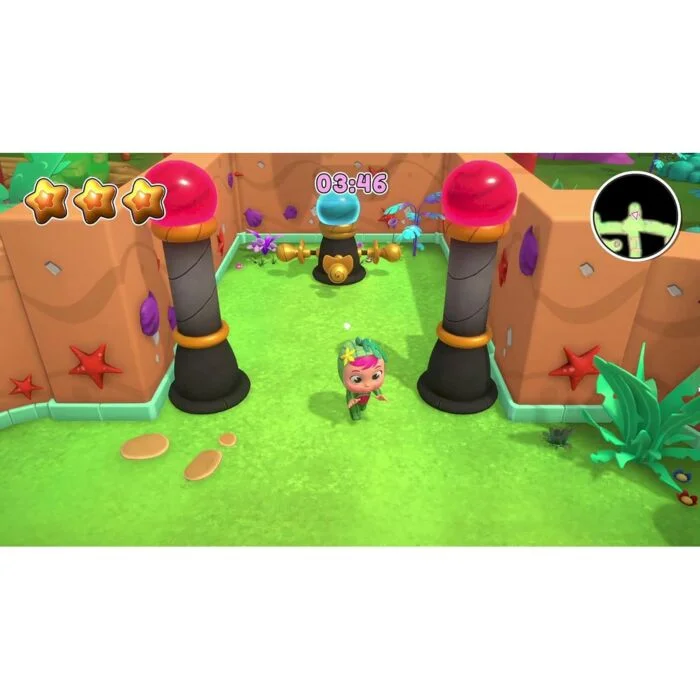 Видеоигра для PS5 Cry Babies Magic Tears The Big купить,NaN