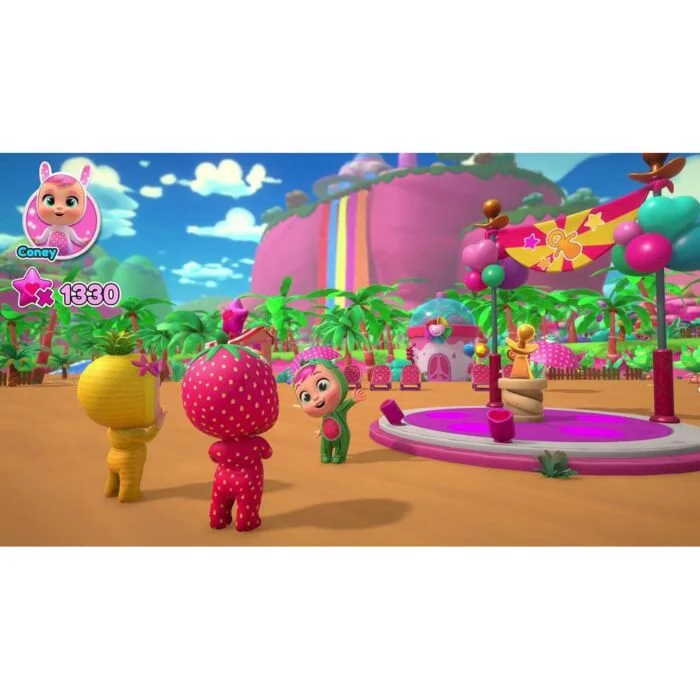 Видеоигра для PS5 Cry Babies Magic Tears The Big купить,NaN