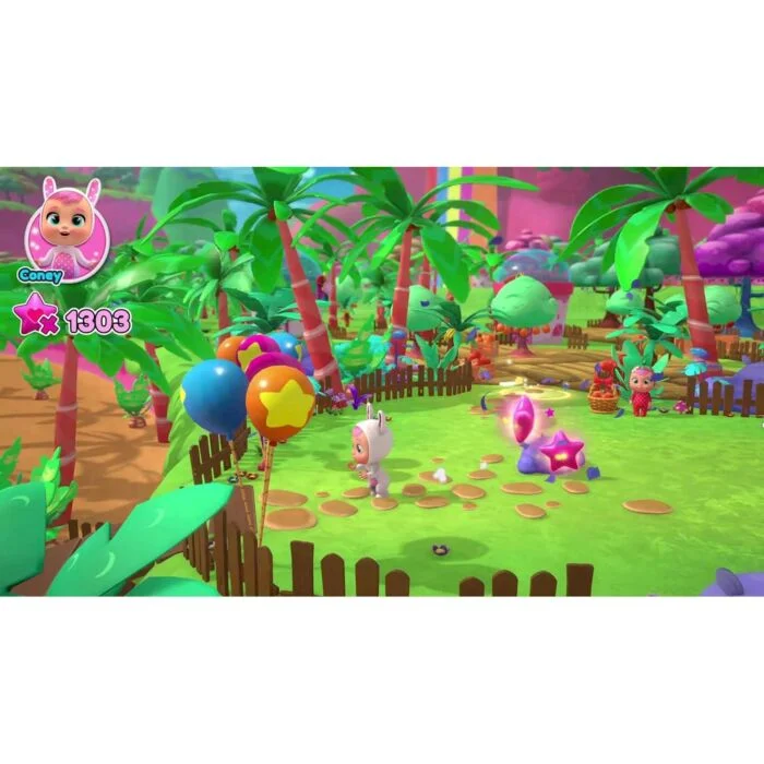 Видеоигра для PS5 Cry Babies Magic Tears The Big купить,NaN