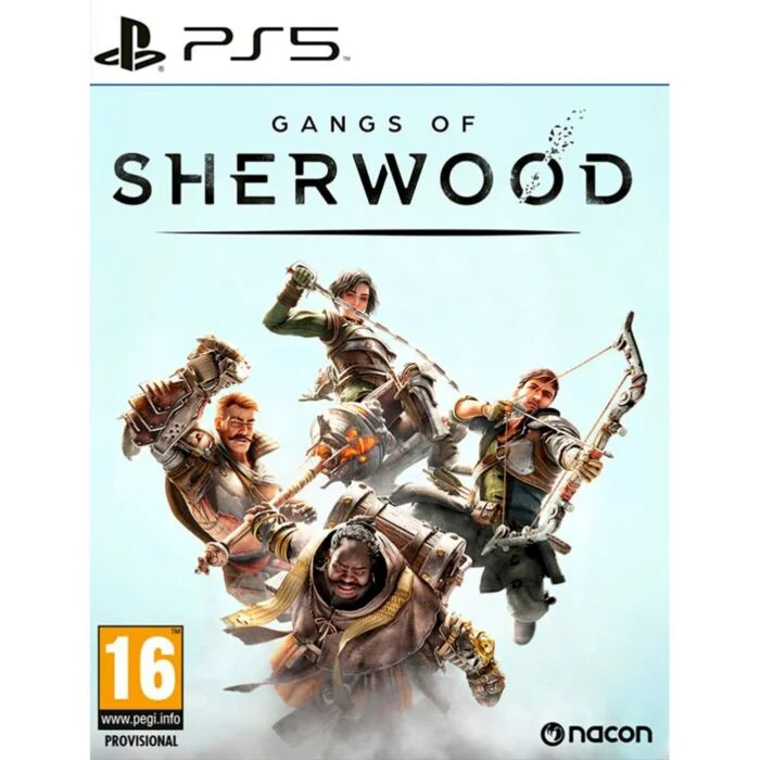 Игра для PS5 Gangs of Sherwood