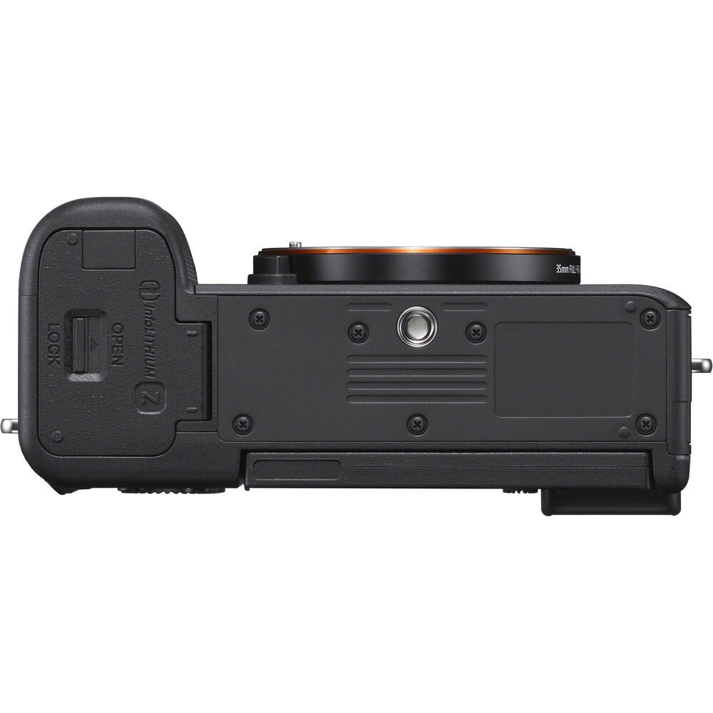 Фотоаппарат Sony Alpha ILCE-7C ILCE7CB.CEC серебристый купить,0