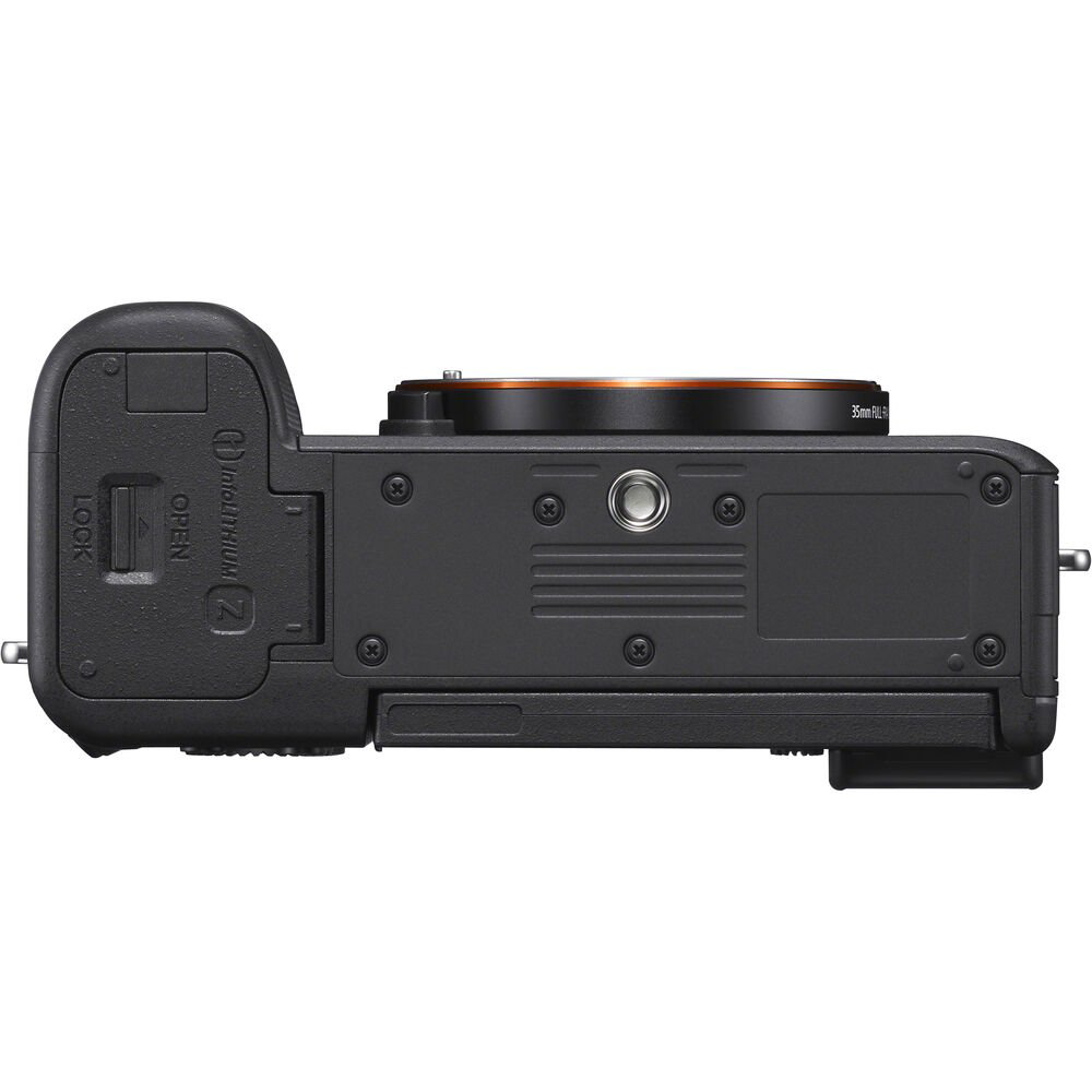 Фотоаппарат Sony Alpha ILCE-7C ILCE7CB.CEC серебристый купить,NaN