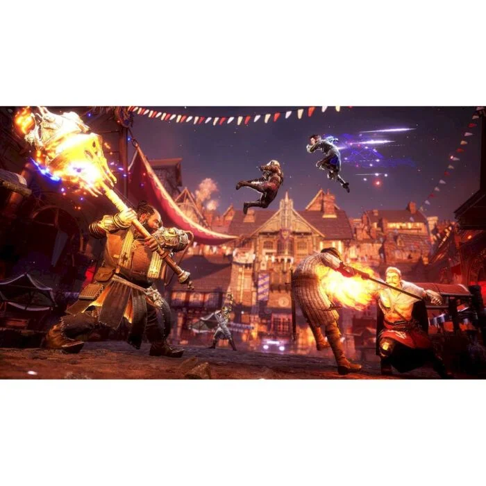 Игра для PS5 Gangs of Sherwood купить,0