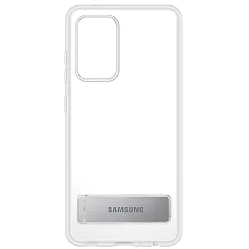 Чехол Samsung Clear Standing Cover для Galaxy A52 | A52 5G EF-JA525CTEGRU