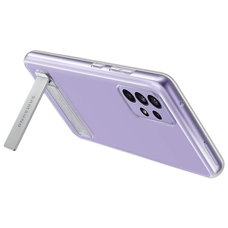 Чехол Samsung Clear Standing Cover для Galaxy A52 | A52 5G EF-JA525CTEGRU