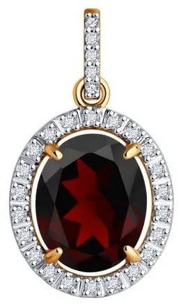 Подвеска Diamant 51-330-02442-2 1.94гр купить,NaN