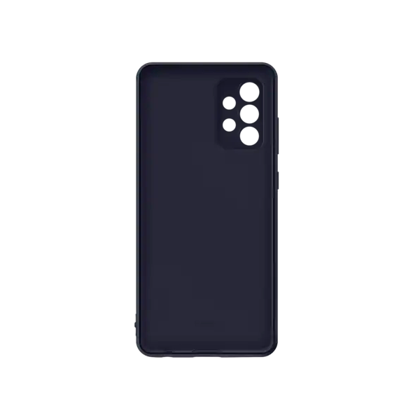 Чехол Samsung Silicone Cover для Galaxy A72 EF-PA725TBEGRU черный купить,NaN