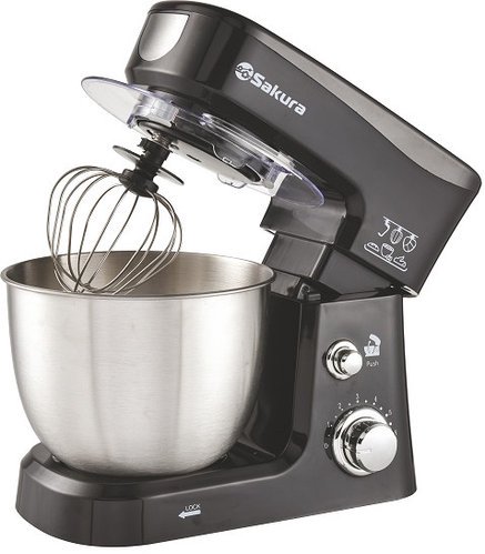 Миксер Sakura SA-6327BK черный