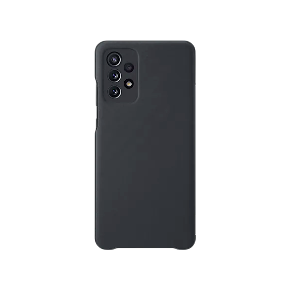 Чехол Samsung Smart S View Wallet Cover для Galaxy A72 EF-EA725PBEGRU черный