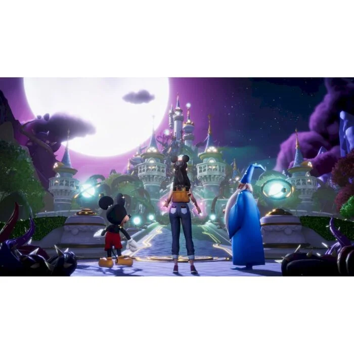 Видеоигра для PS5 Disney Dreamlight Valley купить,NaN