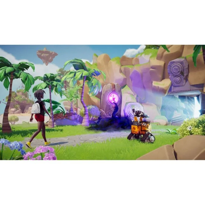 Видеоигра для PS5 Disney Dreamlight Valley купить,NaN