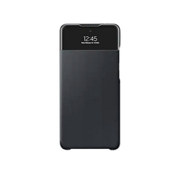 Чехол Samsung Smart S View Wallet Cover для Galaxy A72 EF-EA725PBEGRU черный