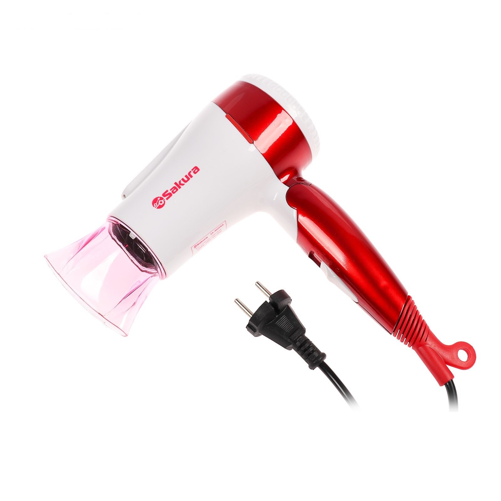Фен Sakura SA-4039WR красный купить,NaN