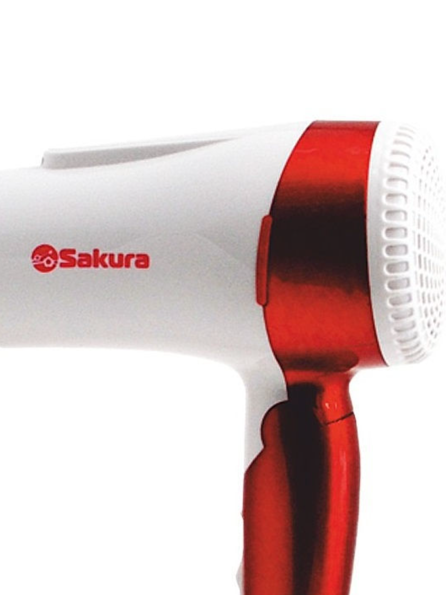 Фен Sakura SA-4039WR красный купить,NaN