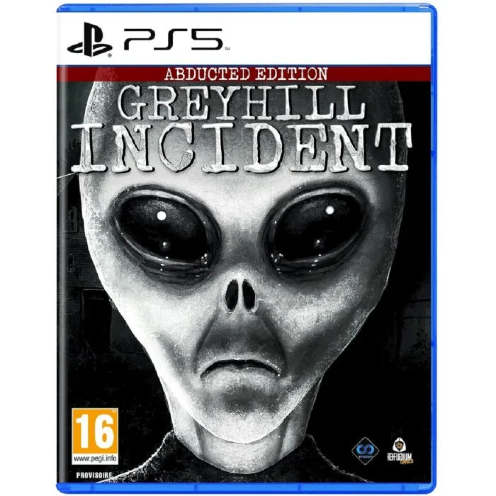 Видеоигра для PS5 Greyhill Incident купить,NaN