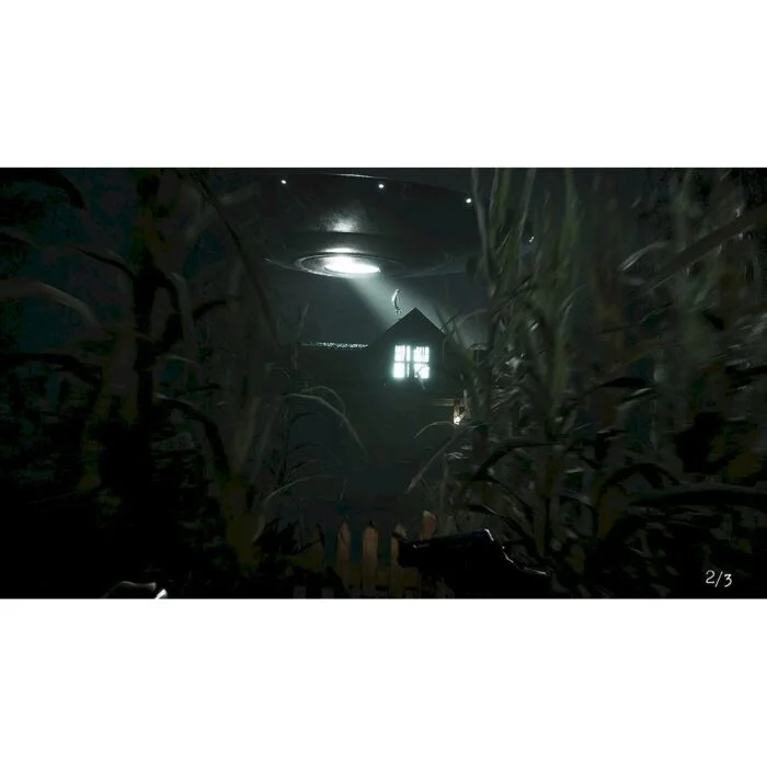 Видеоигра для PS5 Greyhill Incident купить,NaN