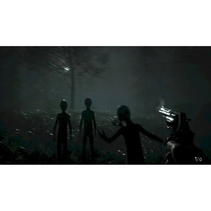 Видеоигра для PS5 Greyhill Incident купить,NaN