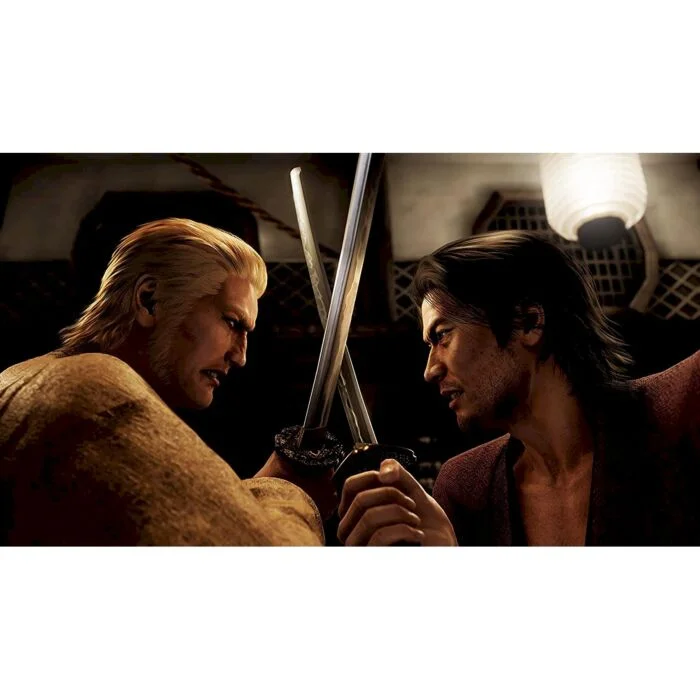 Игра для PS5 Like a Dragon Ishin купить,NaN
