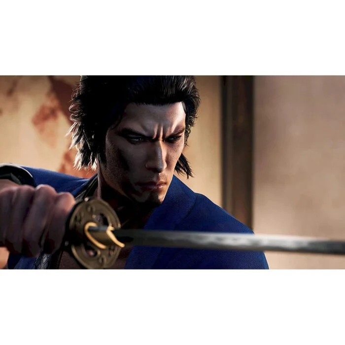 Игра для PS5 Like a Dragon Ishin купить,NaN