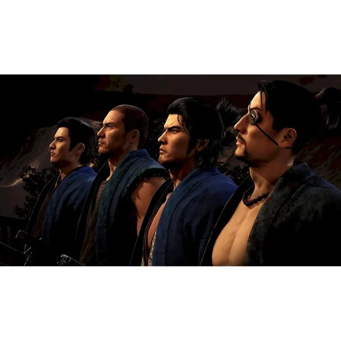 Игра для PS5 Like a Dragon Ishin купить,NaN