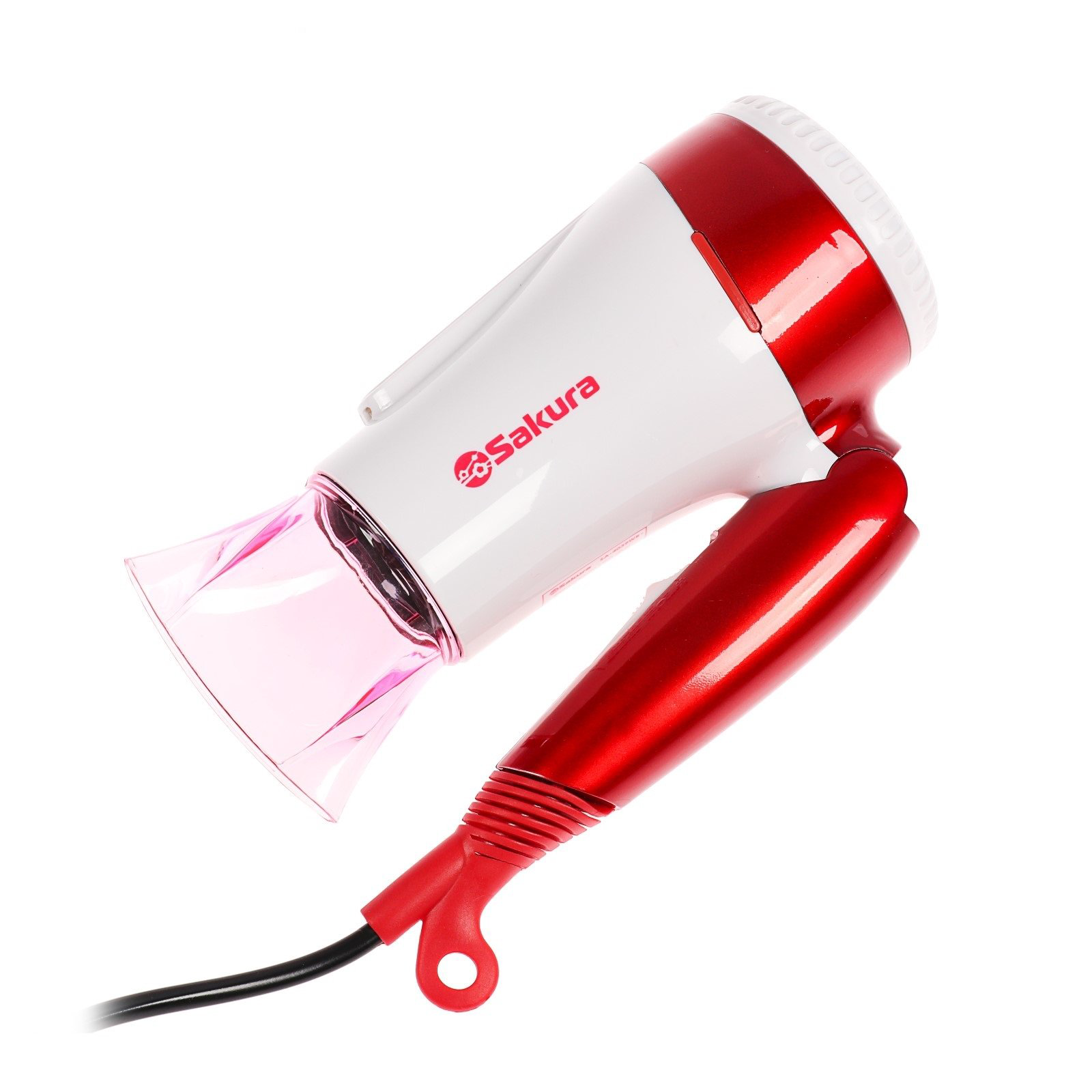 Фен Sakura SA-4039WR красный купить,NaN