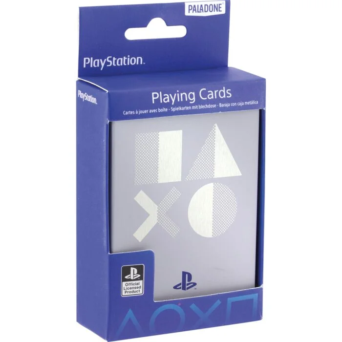 Карты сувенирные Paladone Wonder Toys PlayStation 5 купить,NaN