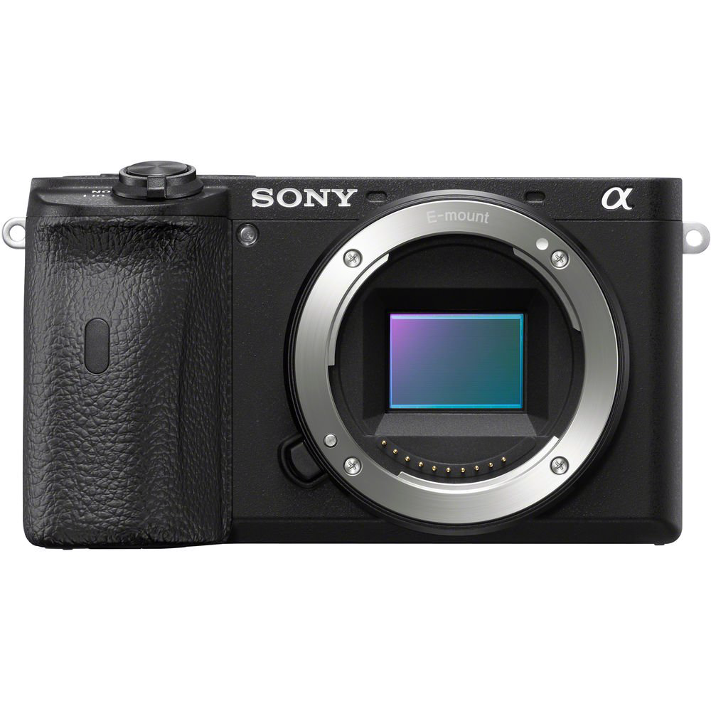 Фотоаппарат Sony Alpha a6600 ILCE6600B.CEC черный купить,NaN