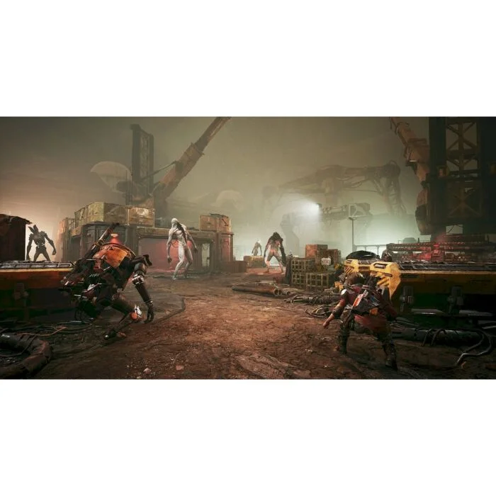 Игра для PS5 Miasma Chronicles купить,NaN