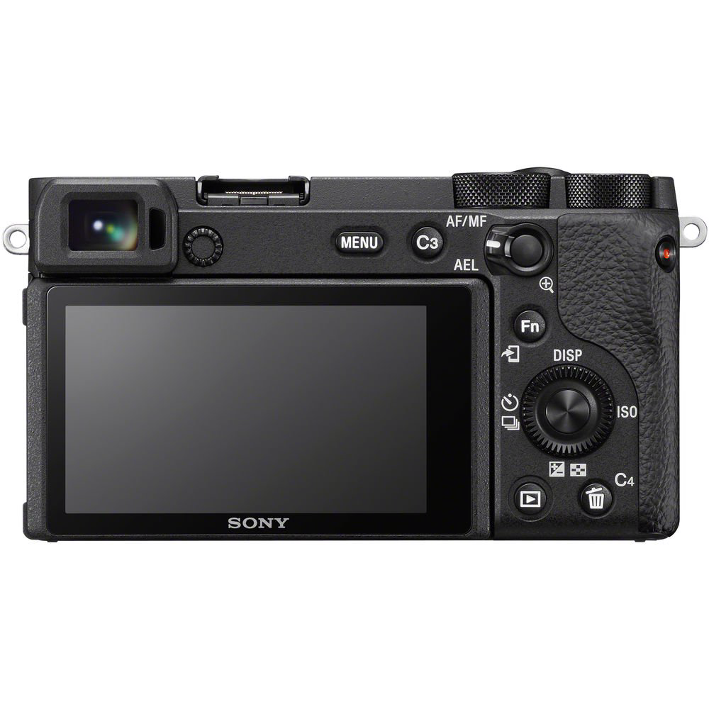 Фотоаппарат Sony Alpha a6600 ILCE6600B.CEC черный купить,NaN