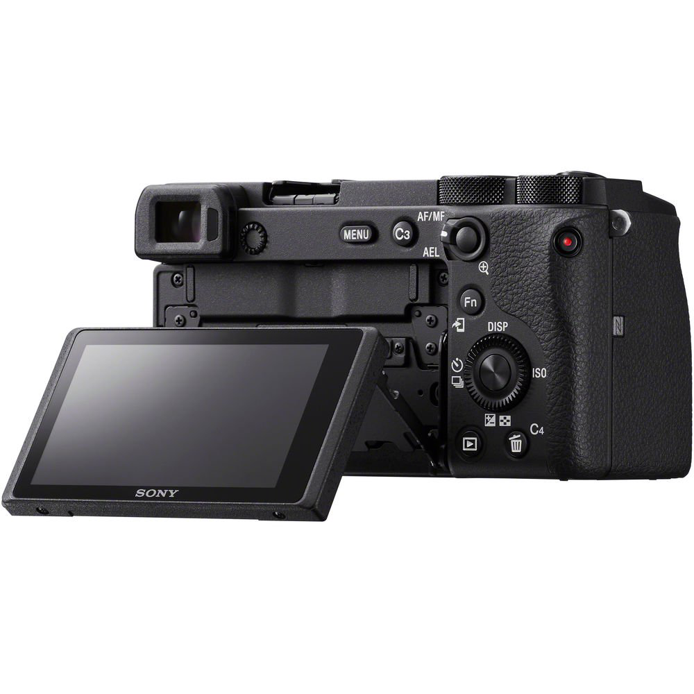 Фотоаппарат Sony Alpha a6600 ILCE6600B.CEC черный купить,NaN