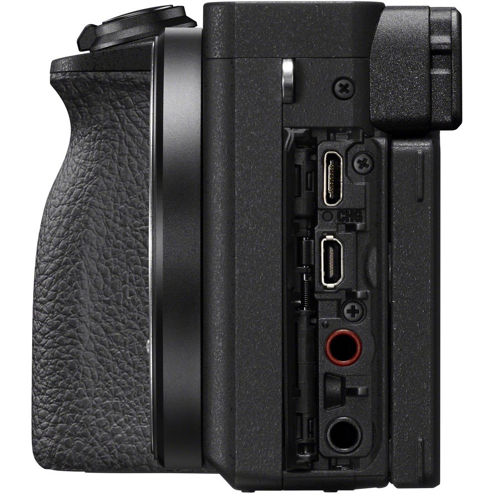 Фотоаппарат Sony Alpha a6600 ILCE6600B.CEC черный купить,NaN
