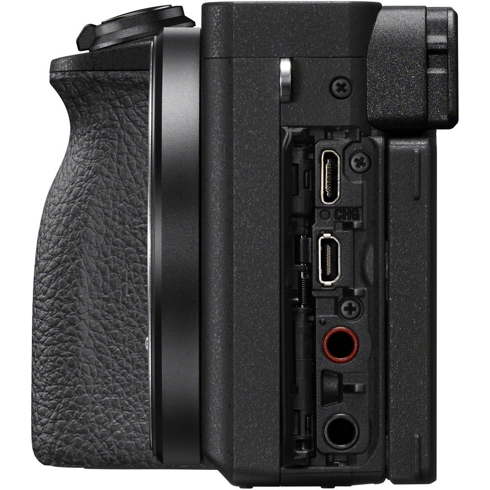 Фотоаппарат Sony Alpha a6600 ILCE6600B.CEC черный купить,NaN