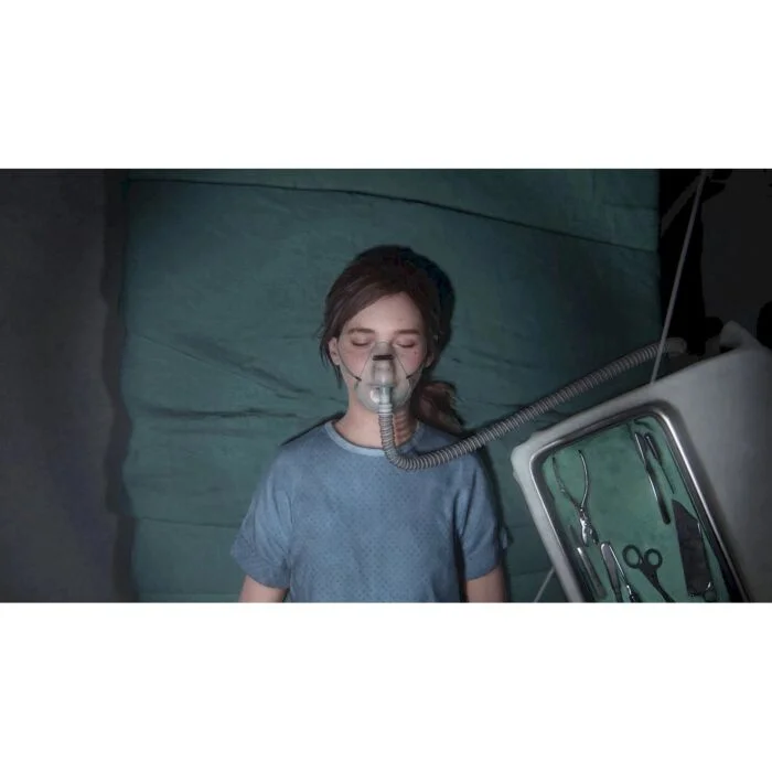 Игра для PS5 The Last of Us part II Одни из нас часть II купить,0