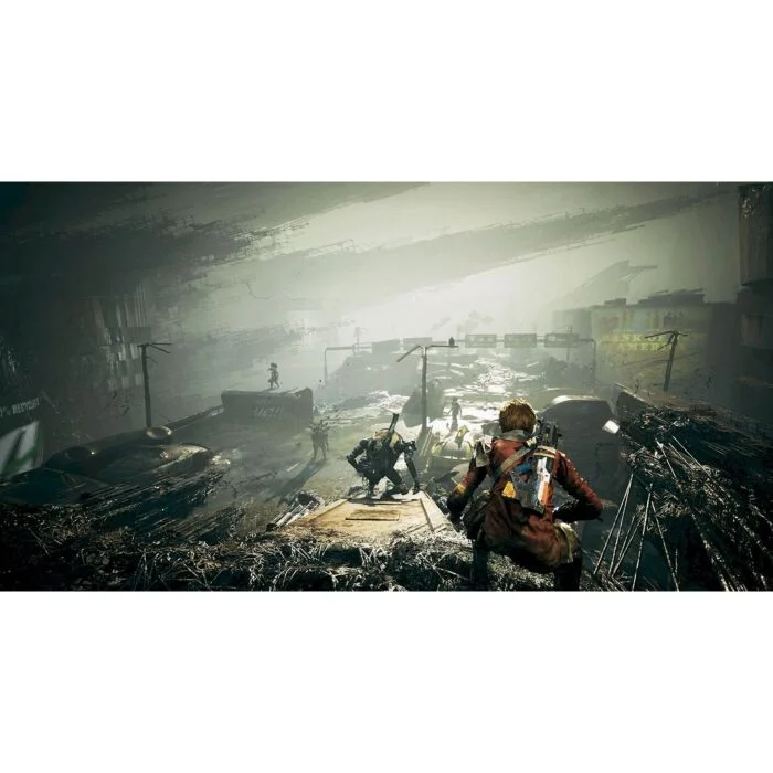 Игра для PS5 Miasma Chronicles купить,NaN