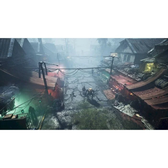 Игра для PS5 Miasma Chronicles купить,NaN